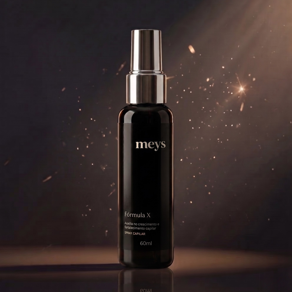 Fórmula X | Preenche falhas e reduz a queda