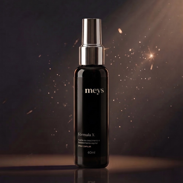 Fórmula X | Preenche falhas e reduz a queda