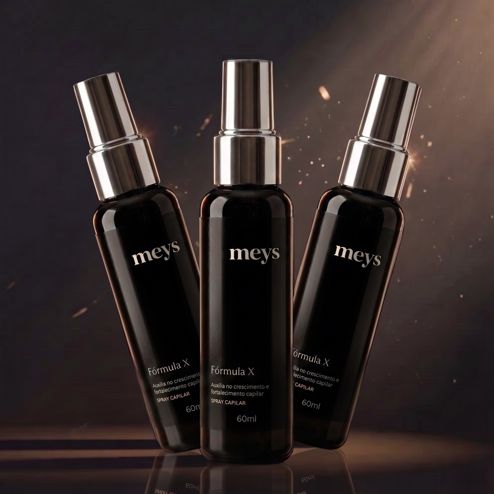 KIT ULTIMATO | 3 Fórmula X