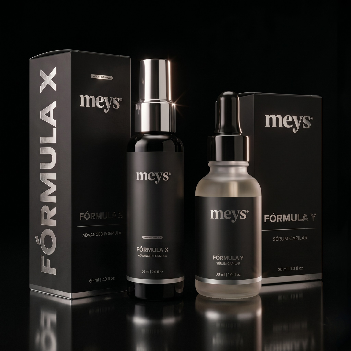MEYS® | Autoestima elevada com praticidade