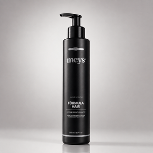 Shampoo Fórmula Hair MEYS – Cafeína e Niacinamida | Antiqueda, Fortalecimento e Crescimento Capilar | 300ml