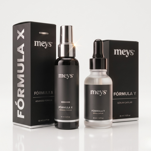 Kit Casal Mey's com 1 Fórmula X e 1 Fórmula Y